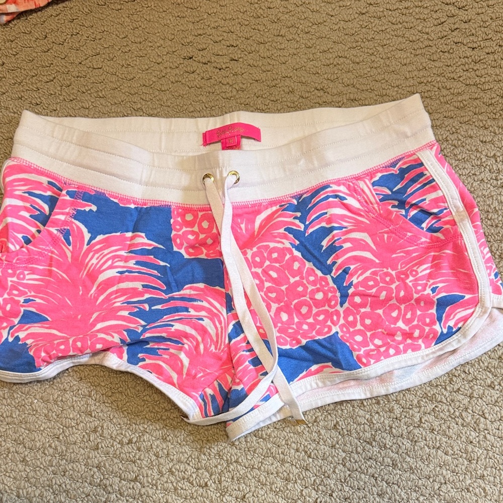 Lilly Pulitzer Shorts